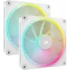 Lot de 2 Ventilateurs de boitierCorsairiCue Link LXRGB… | MonPC.Store