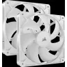 Lot de 2 Ventilateurs de boitierCorsairRS- 14cm (Blanc) | MonPC.Store