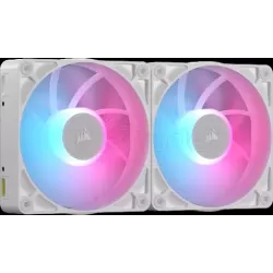 Lot de 2 Ventilateurs de boitierCorsairiCue Link RX… | MonPC.Store