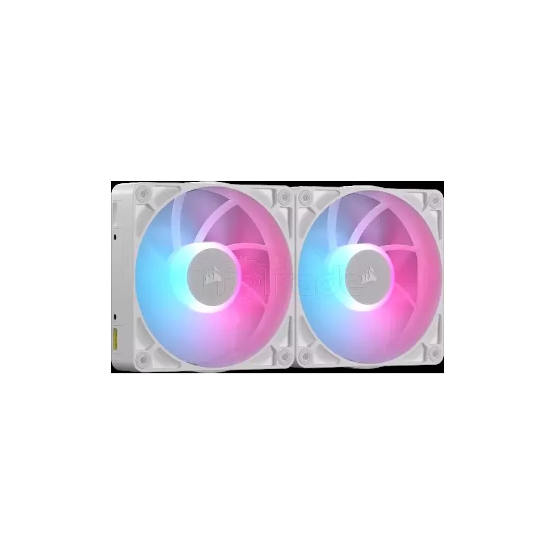 Lot de 2 Ventilateurs de boitierCorsairiCue Link RX… | MonPC.Store