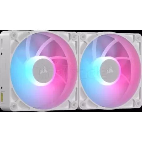 Lot de 2 Ventilateurs de boitierCorsairiCue Link RX… | MonPC.Store