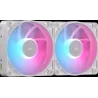 Lot de 2 Ventilateurs de boitierCorsairiCue Link RX… | MonPC.Store