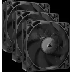 Lot de 3 Ventilateurs de boitierCorsairiCue Link RX… | MonPC.Store