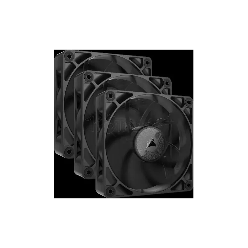 Lot de 3 Ventilateurs de boitierCorsairiCue Link RX… | MonPC.Store