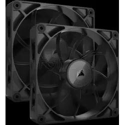 Lot de 2 Ventilateurs de boitierCorsairiCue Link RX… | MonPC.Store