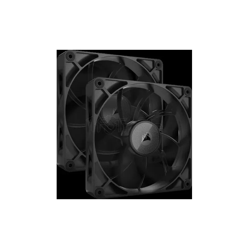Lot de 2 Ventilateurs de boitierCorsairiCue Link RX… | MonPC.Store