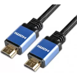 Cable HDMI 2.1D2 Diffusion1m M/M (Noir) | MonPC.Store