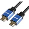 Cable HDMI 2.1D2 Diffusion1m M/M (Noir) | MonPC.Store