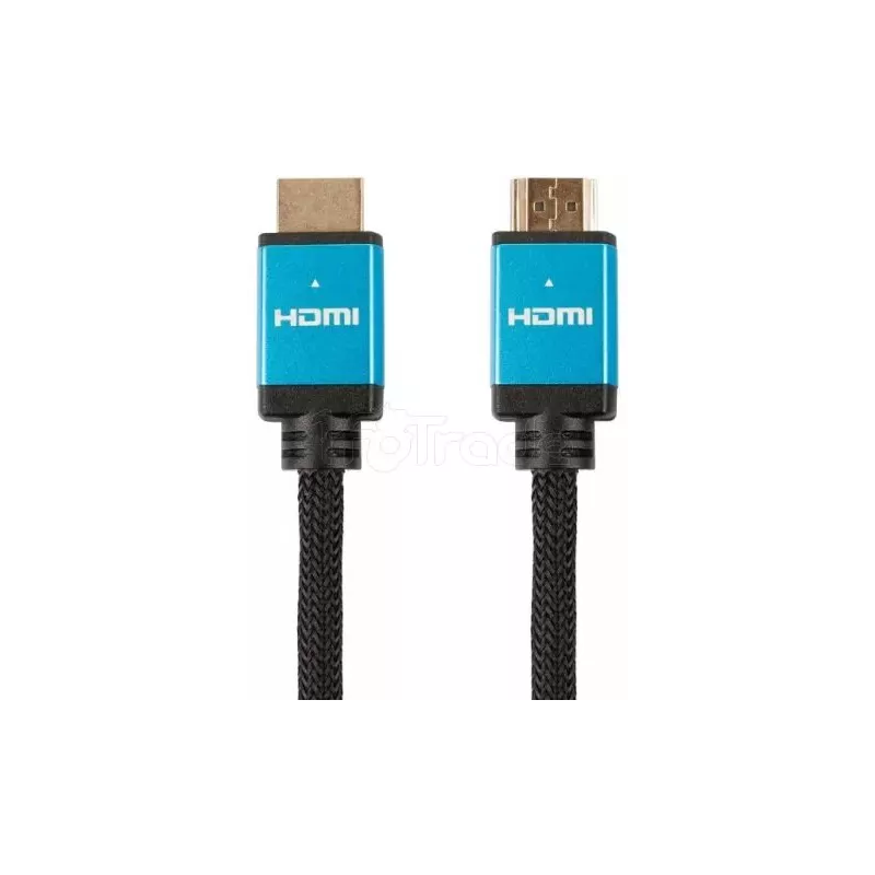 Cable HDMI 2.1D2 Diffusion5m M/M (Noir) | MonPC.Store