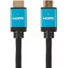 Cable HDMI 2.1D2 Diffusion5m M/M (Noir) | MonPC.Store