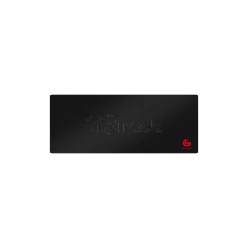 Tapis de souris GamerGembird- Taille XL (Noir) | MonPC.Store