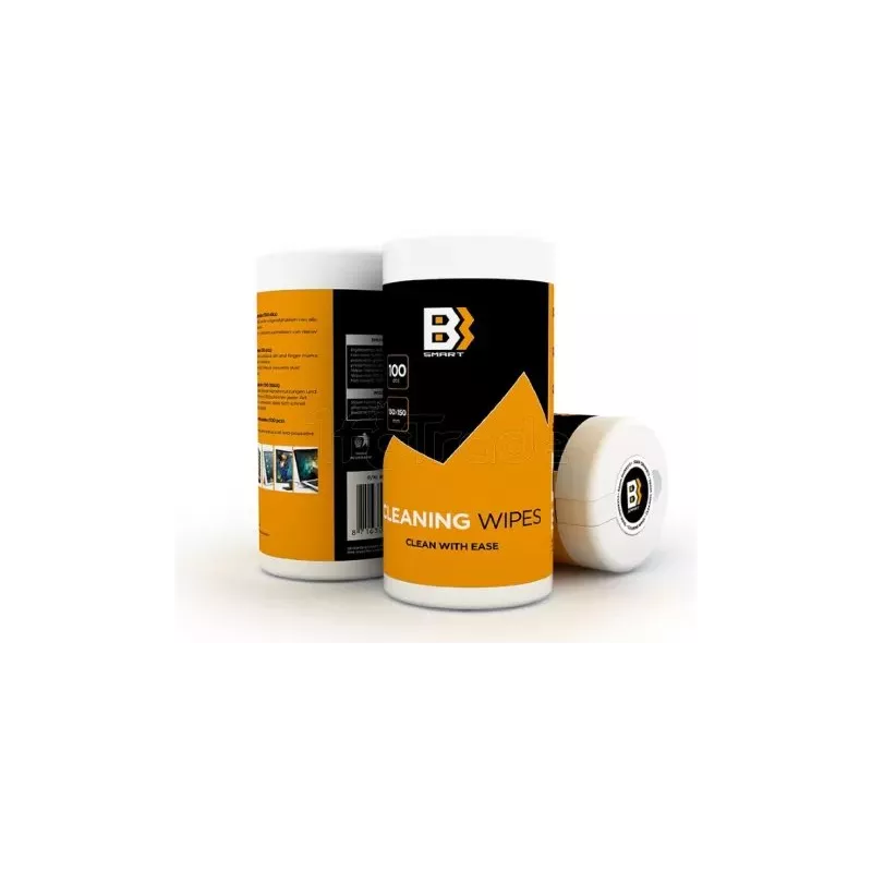 Boite de 100 lingettes nettoyantesGembird | MonPC.Store