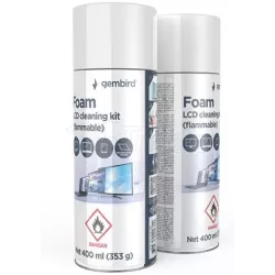 Spray de nettoyage d'écranGembird- 400ml | MonPC.Store