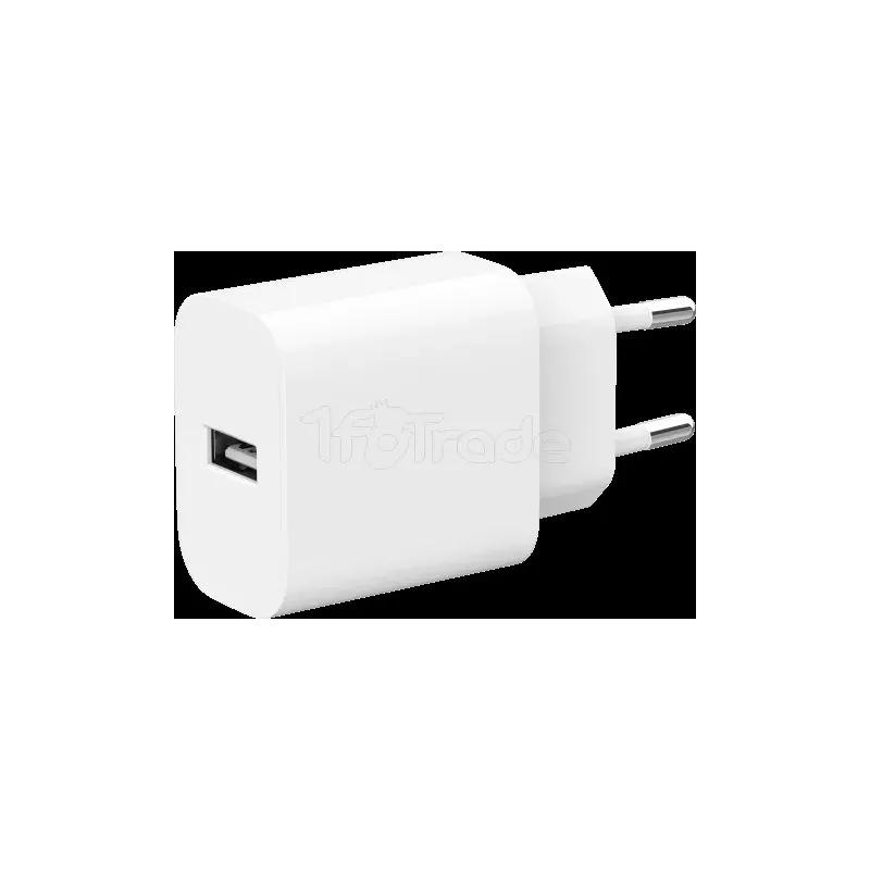 Chargeur secteurGembird- 1x USB-A 12W (Blanc) | MonPC.Store
