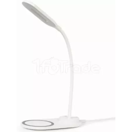 Chargeur sans filGembird10W (Blanc) | MonPC.Store