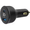 Chargeur Allume CigareGembird1x USB-C + 1x USB-A 30W… | MonPC.Store