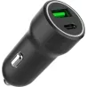Chargeur Allume CigareGembird1x USB-C + 1x USB-A 20W… | MonPC.Store