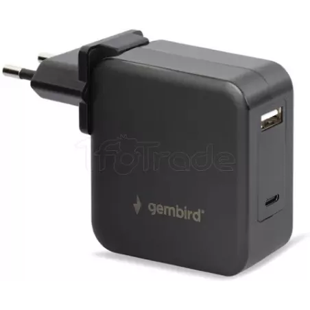 Chargeur universelGembirdpour ordinateur portable 60W… | MonPC.Store