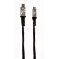 CâbleCableXpertUSB-C 1,5m M/M 100W (Noir) | MonPC.Store