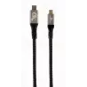 CâbleCableXpertUSB-C 1,5m M/M 100W (Noir) | MonPC.Store