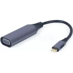 Câble ConvertisseurCableXpertUSB C vers VGA M/F 20cm… | MonPC.Store