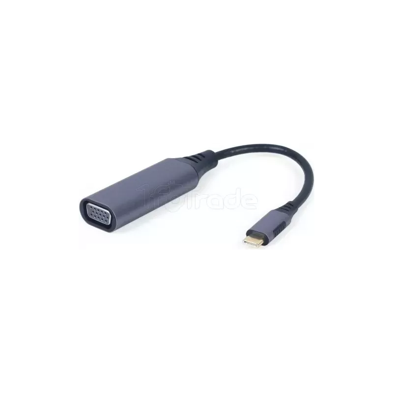 Câble ConvertisseurCableXpertUSB C vers VGA M/F 20cm… | MonPC.Store