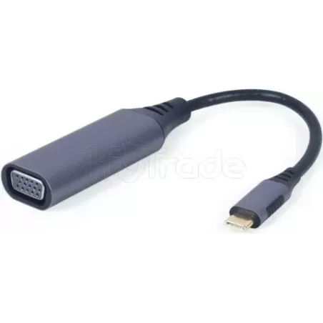 Câble ConvertisseurCableXpertUSB C vers VGA M/F 20cm… | MonPC.Store