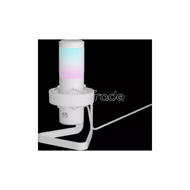 Microphone sur piedEndorfyAxis Streaming Onyx (Blanc) | MonPC.Store