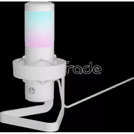 Microphone sur piedEndorfyAxis Streaming Onyx (Blanc) | MonPC.Store