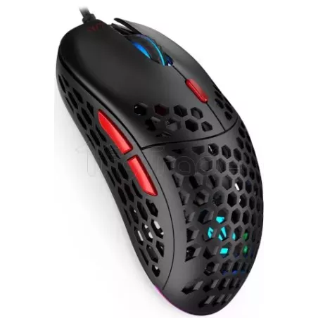 Souris filaire GamerEndorfyLix Plus RGB (Noir) | MonPC.Store
