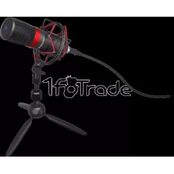Microphone sur piedEndorfySolum Streaming T (Noir) | MonPC.Store