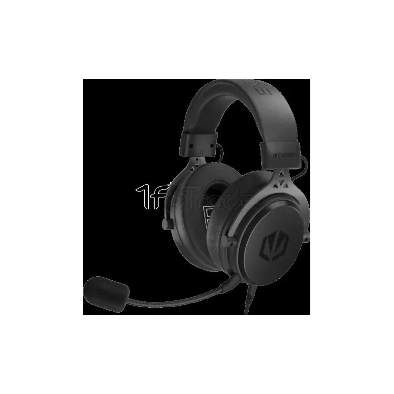 Casque Gamer filaireEndorfyViro (Noir) | MonPC.Store