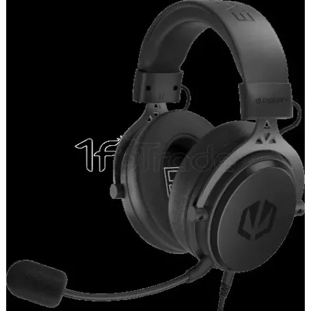Casque Gamer filaireEndorfyViro (Noir) | MonPC.Store