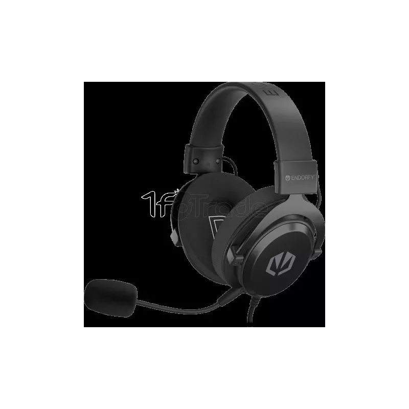 Casque Gamer filaireEndorfyViro Infra (Noir) | MonPC.Store