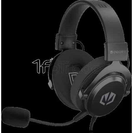 Casque Gamer filaireEndorfyViro Infra (Noir) | MonPC.Store