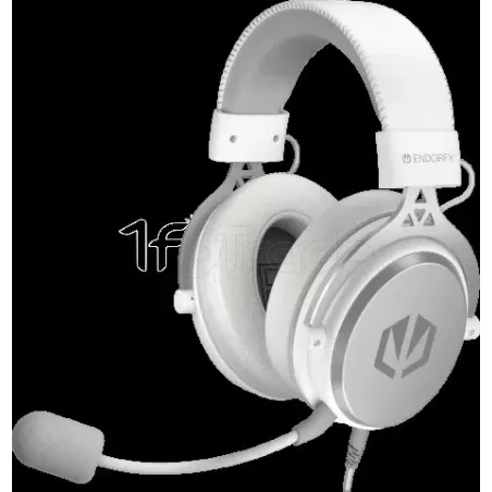 Casque Gamer filaireEndorfyViro Onyx (Blanc) | MonPC.Store
