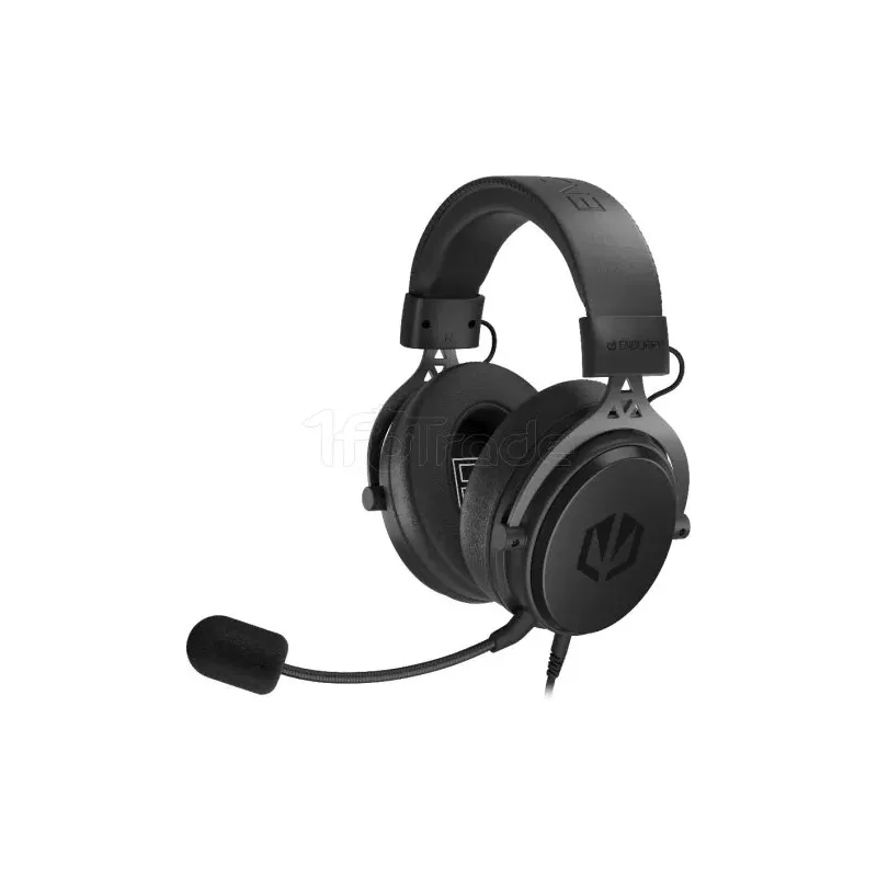 Casque Gamer filaireEndorfyViro Plus (Noir) | MonPC.Store