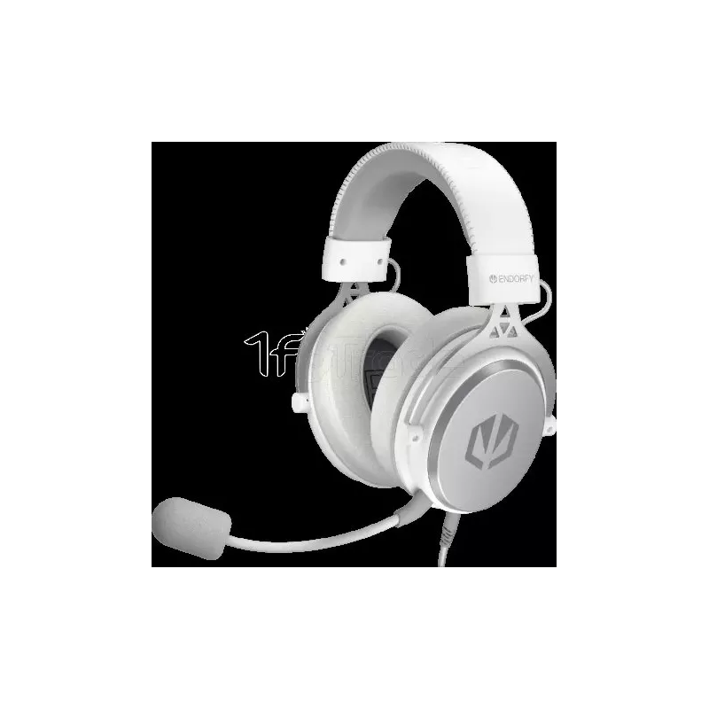 Casque Gamer filaireEndorfyViro Plus Onyx (Blanc) | MonPC.Store