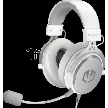 Casque Gamer filaireEndorfyViro Plus Onyx (Blanc) | MonPC.Store