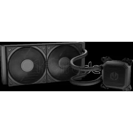 Kit Watercooling AIOEndorfyNavis F - 240mm (Noir) | MonPC.Store