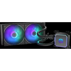 Kit Watercooling AIOEndorfyNavis F RGB - 240mm (Noir) | MonPC.Store