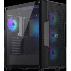 Boitier Moyen Tour ATXEndorfyRegnum 400 RGB avec… | MonPC.Store