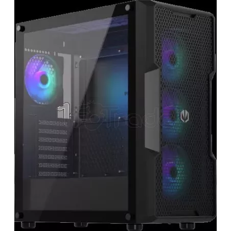 Boitier Moyen Tour ATXEndorfyRegnum 400 RGB avec… | MonPC.Store
