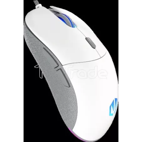 Souris filaire GamerEndorfyGemOnyx RGB (Blanc) | MonPC.Store