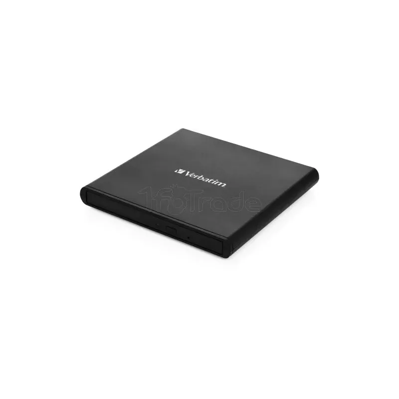 Graveur DVD externeVerbatimSlimline(Noir) | MonPC.Store