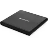 Graveur DVD externeVerbatimSlimline(Noir) | MonPC.Store