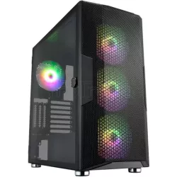 Boitier Moyen Tour ATX FSP CUT592 RGB avec panneau… | MonPC.Store