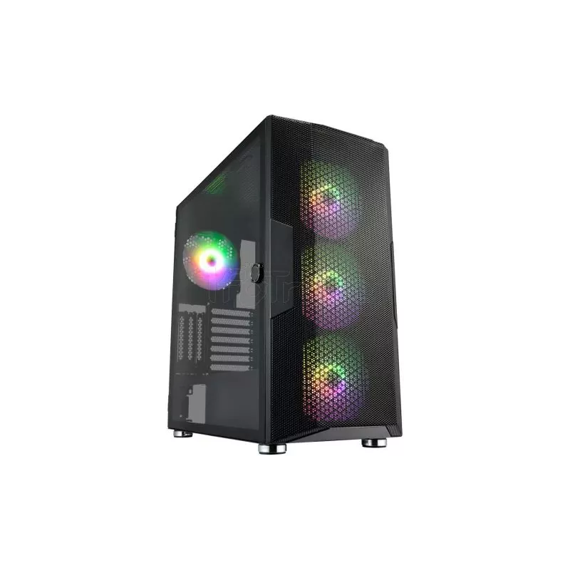 Boitier Moyen Tour ATX FSP CUT592 RGB avec panneau… | MonPC.Store