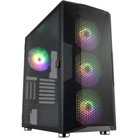 Boitier Moyen Tour ATX FSP CUT592 RGB avec panneau… | MonPC.Store