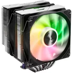 Ventilateur pour processeur FSP MP7 RGB (Noir) | MonPC.Store